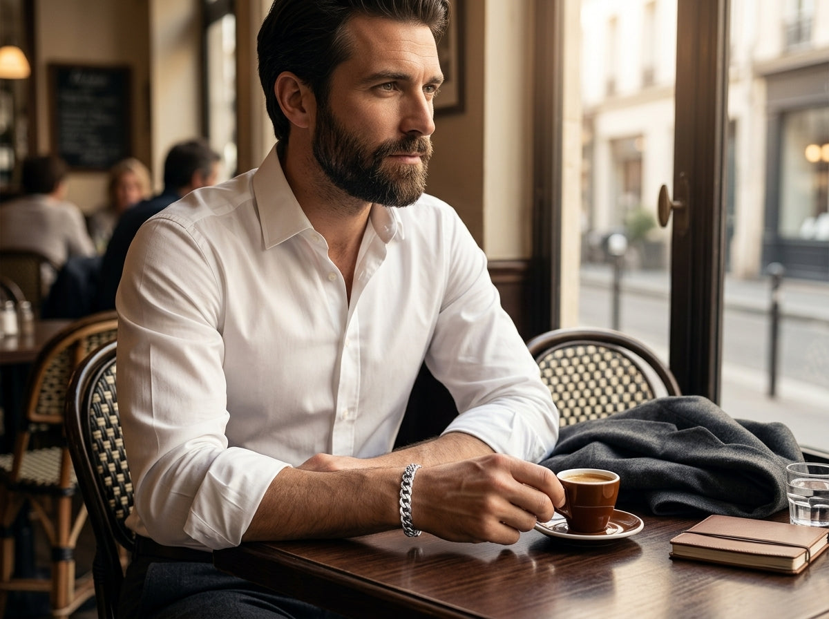 Collection accessoires pour homme Reena’s Paris