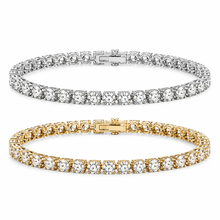 Ice | Bracelet Tennis Zircon - 4Mm