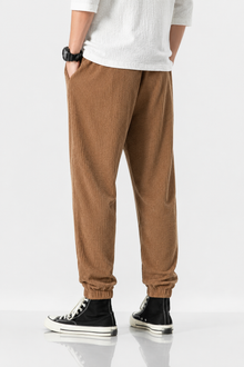 Hugo | Pantalon Ample Homme Style Japonais