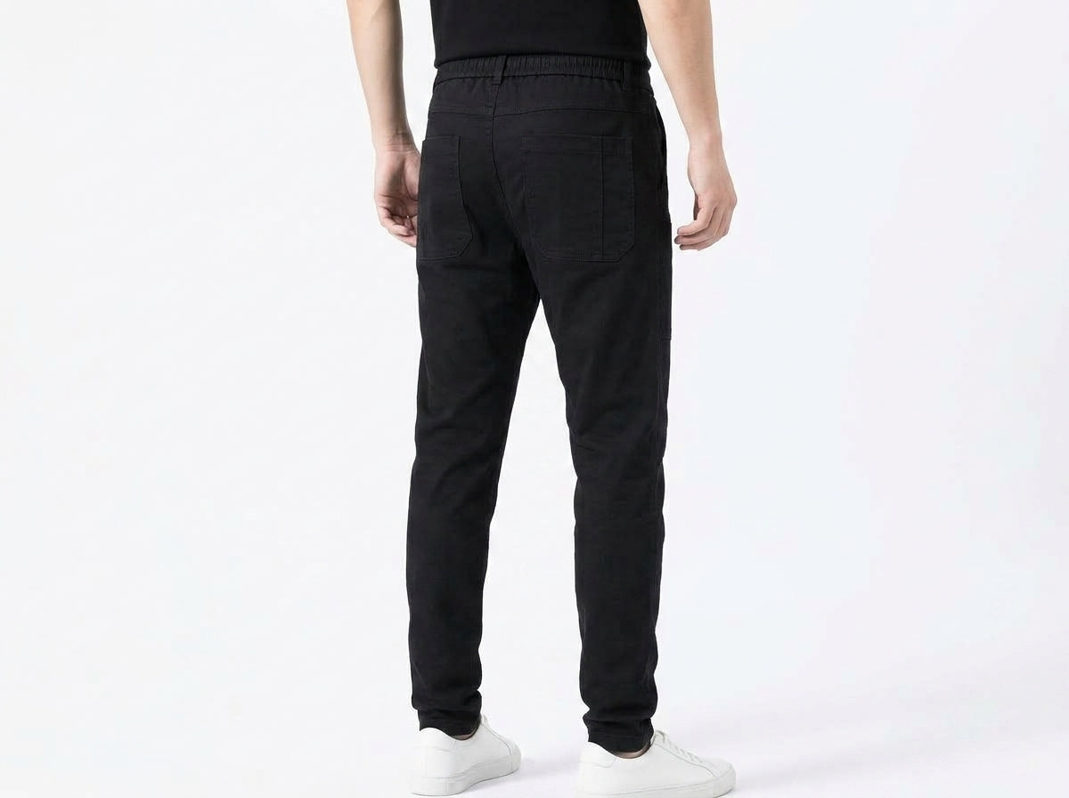 Mathis | Pantalon Cargo Extensible