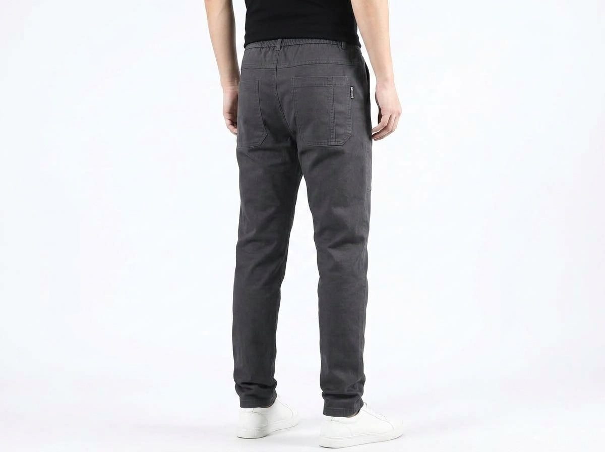 Mathis | Pantalon Cargo Extensible