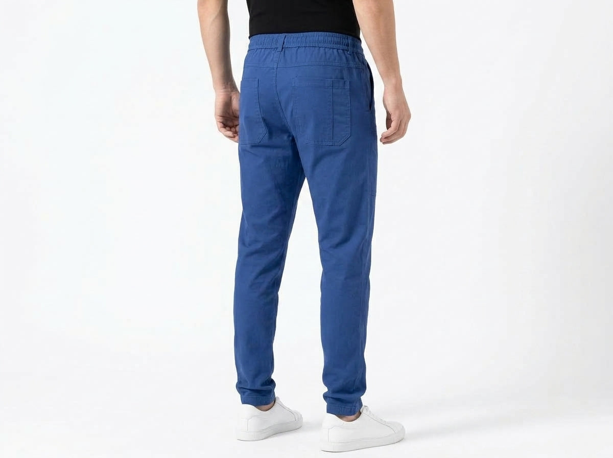 Mathis | Pantalon Cargo Extensible