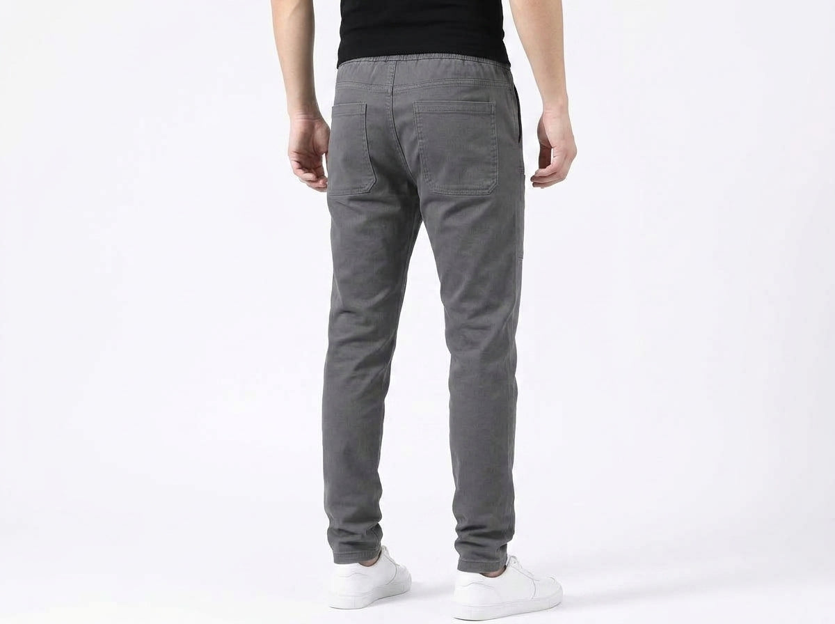 Mathis | Pantalon Cargo Extensible