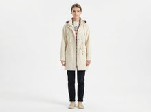 Apolline | Trench Long Imperméable 3-en-1