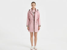 Apolline | Trench Long Imperméable 3-en-1