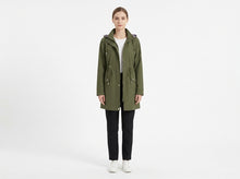 Apolline | Trench Long Imperméable 3-en-1