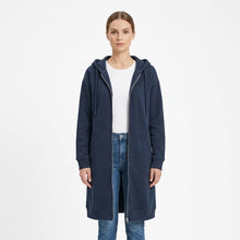 Daisy | Veste Longue à Capuche