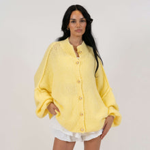 Gilet oversize « CozyGlam »