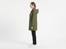 Apolline | Trench Long Imperméable 3-en-1