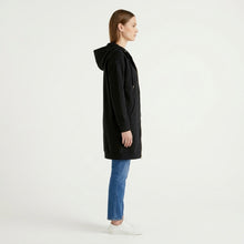 Daisy | Veste Longue à Capuche