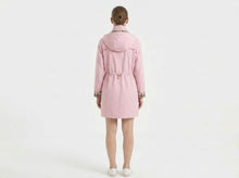Apolline | Trench Long Imperméable 3-en-1