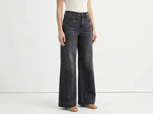 Élise | Jean Large Taille Haute