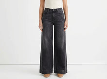 Élise | Jean Large Taille Haute