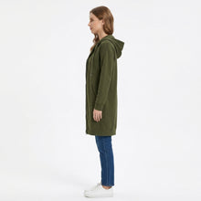 Daisy | Veste Longue à Capuche