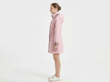Apolline | Trench Long Imperméable 3-en-1