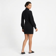 Colette | Robe Pull Col Montant