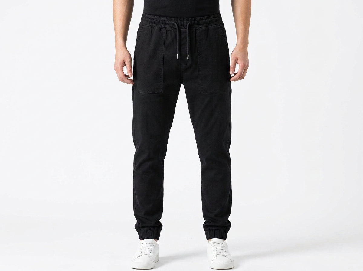 Mathis | Pantalon Cargo Extensible