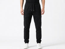 Mathis | Pantalon Cargo Extensible