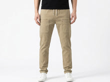 Mathis | Pantalon Cargo Extensible