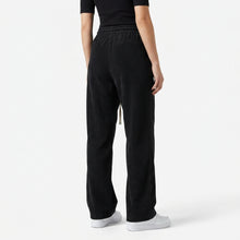 Éloïse | Pantalon Large en Velours Côtelé