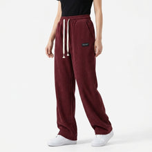 Éloïse | Pantalon Large en Velours Côtelé