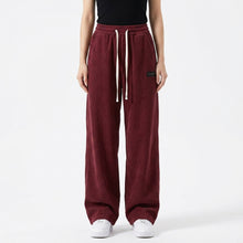 Éloïse | Pantalon Large en Velours Côtelé