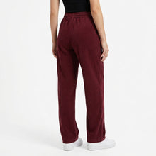 Éloïse | Pantalon Large en Velours Côtelé