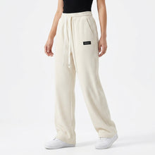 Éloïse | Pantalon Large en Velours Côtelé