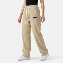 Éloïse | Pantalon Large en Velours Côtelé