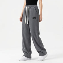 Éloïse | Pantalon Large en Velours Côtelé