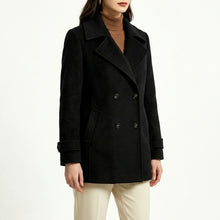 Daisy | Manteau Croisé Élégant