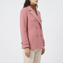 Daisy | Manteau Croisé Élégant