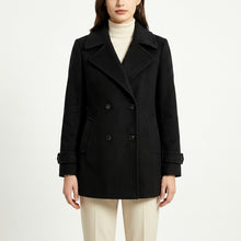 Daisy | Manteau Croisé Élégant