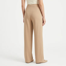Camille | Pantalon Large Taille Haute