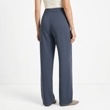 Camille | Pantalon Large Taille Haute