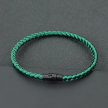 Sacha | Bracelet Cordon Porte-Bonheur - Vert