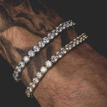 Ice | Bracelet Tennis Zircon - 4Mm