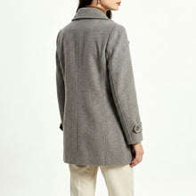 Daisy | Manteau Croisé Élégant