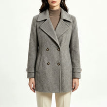 Daisy | Manteau Croisé Élégant