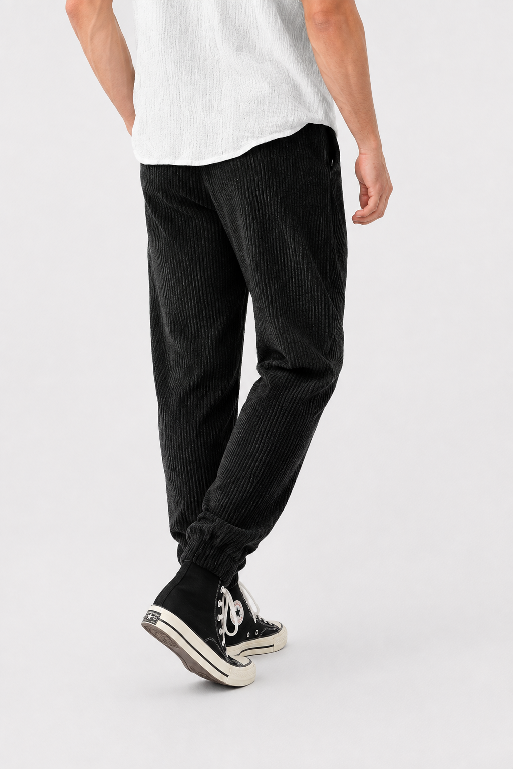 Hugo | Pantalon Ample Homme Style Japonais