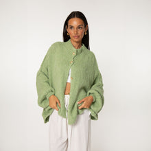 Gilet oversize « CozyGlam »